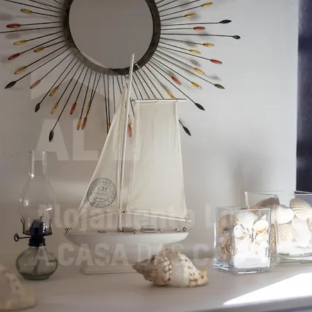Villa Casa Da By Acasadascasas Santo Isidoro