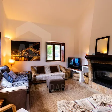 Villa Casa Da By Acasadascasas Santo Isidoro