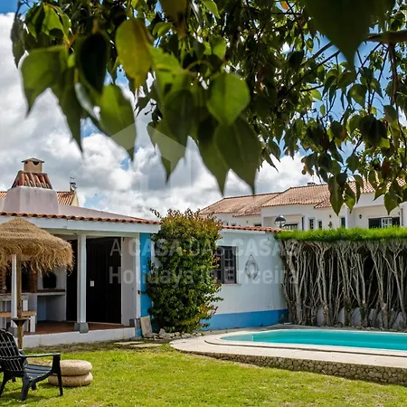 Casa Da By Acasadascasas فيلة Santo Isidoro